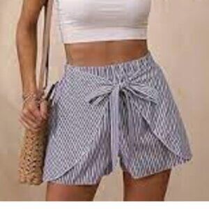 Blue Short Brand New XL